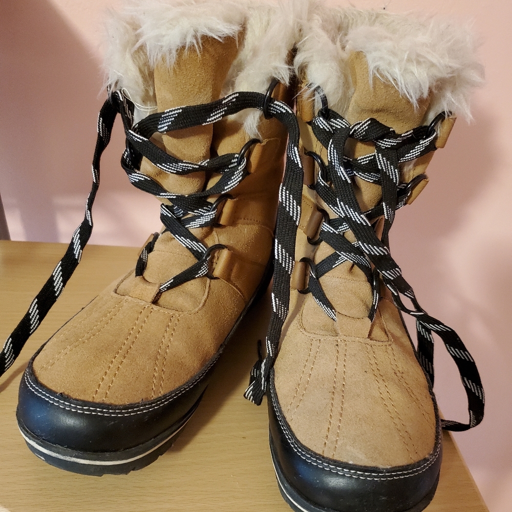 boots